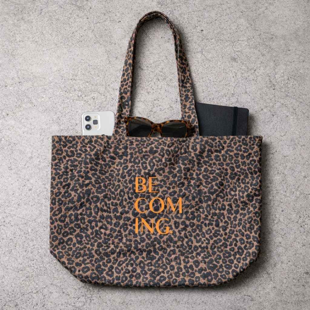 SHOPPER "BECOMING."