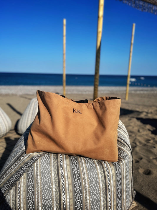 OVERSIZE BAG 'SACRED FEMININE '