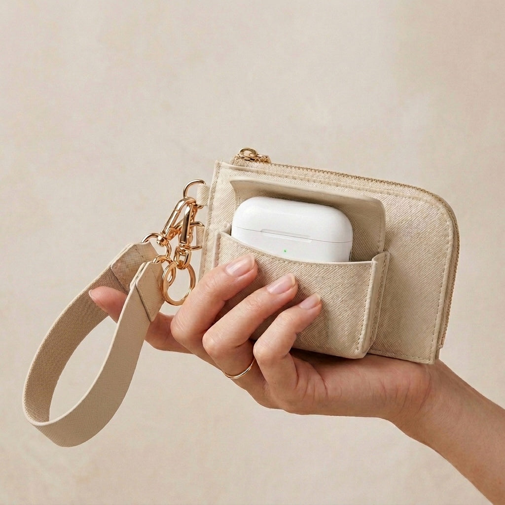 SAFFIANO ETUI SET "BECOMING"