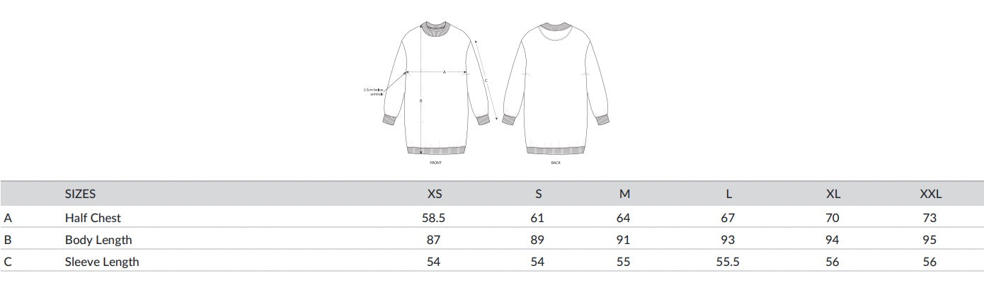 DAMEN SWEATSHIRT ' PASSIONISTA '