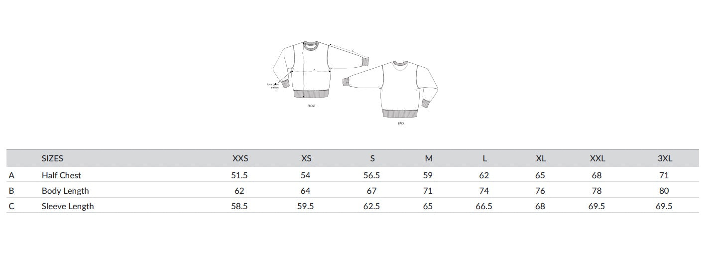 DAMEN SWEATSHIRT ' ARTIST OF LIFE 2.0 '