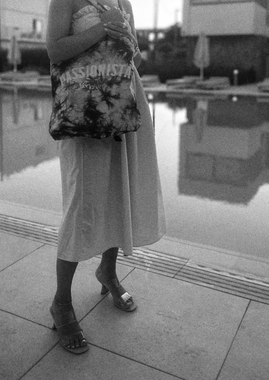 SHOPPING BAG ' PASSIONISTA '