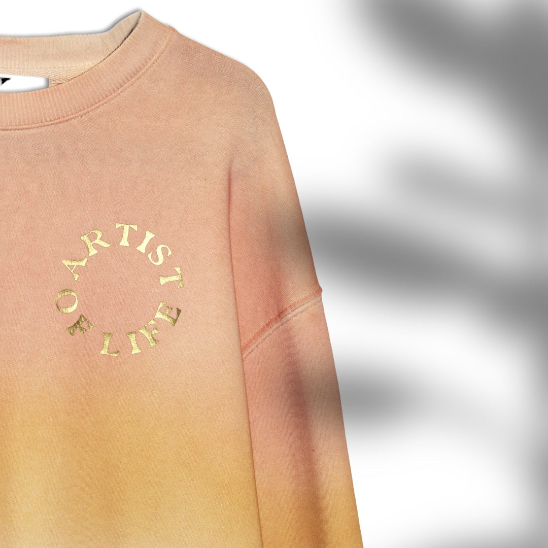 DAMEN SWEATSHIRT ' ARTIST OF LIFE 2.0 '