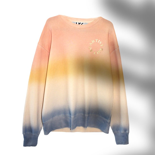 DAMEN SWEATSHIRT ' ARTIST OF LIFE 2.0 '