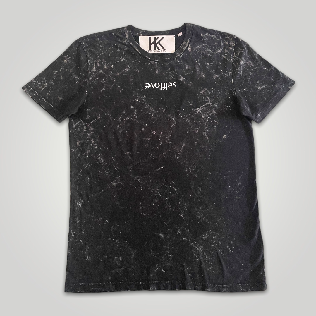 DAMEN T-SHIRT ' SELFLOVE '