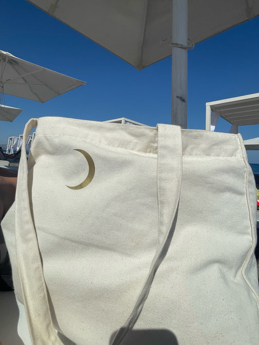 XL SHOPPING BAG ' ARTIST OF LIFE '