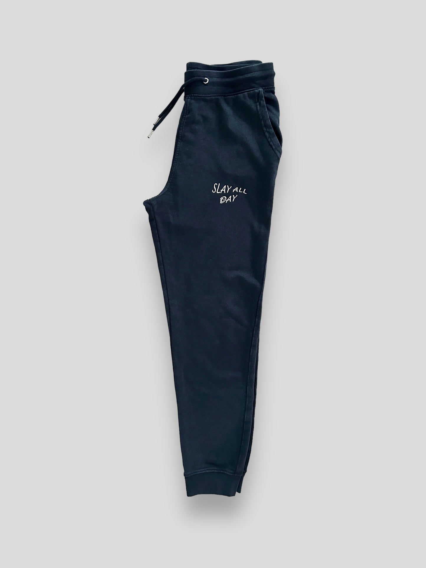 DAMEN SET SWEATSHIRT & JOGGINGHOSE ' SLAY ALL DAY '
