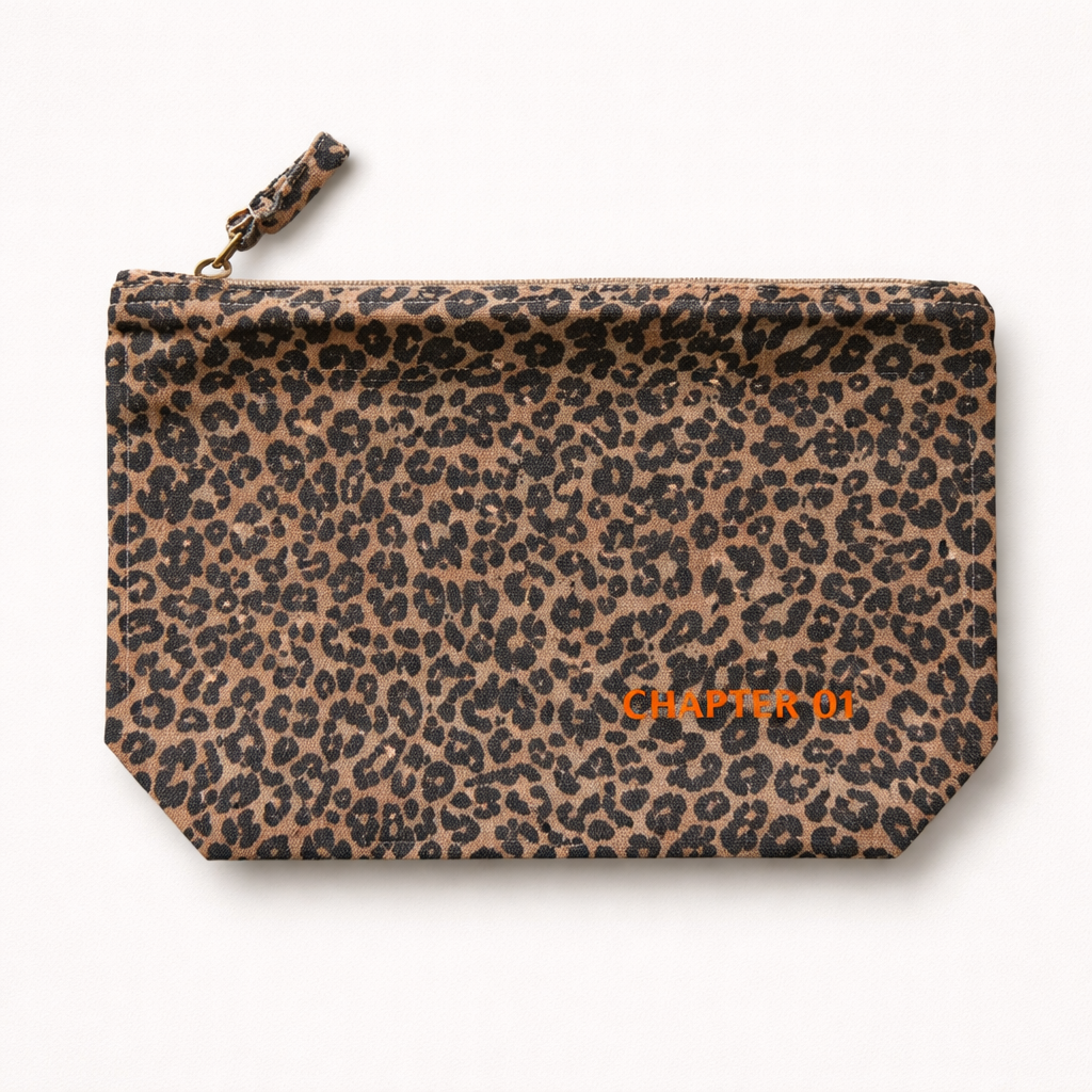 LEO POUCH "CHAPTER 01"