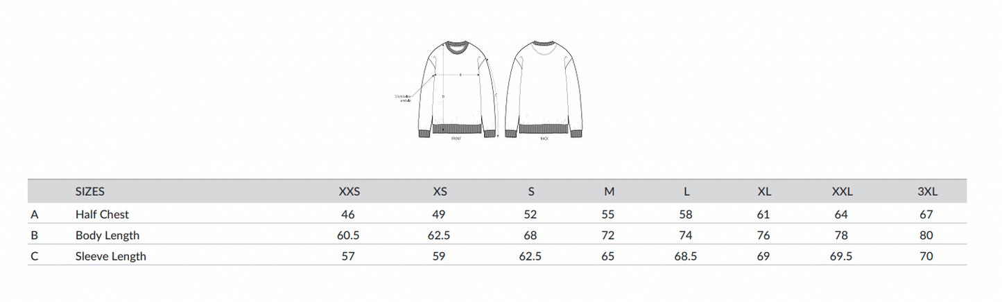 DAMEN PULLOVER ' WATCH HER BLOOM '