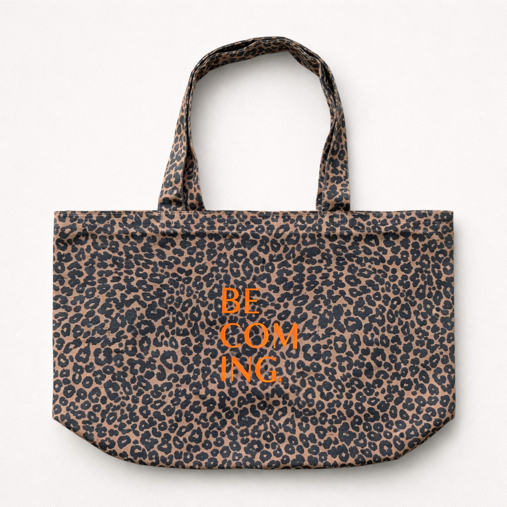 SHOPPER "BECOMING."