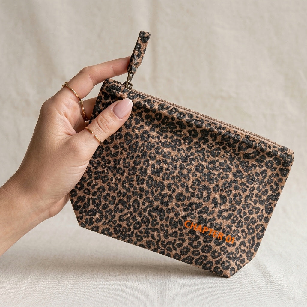 LEO POUCH "CHAPTER 01"