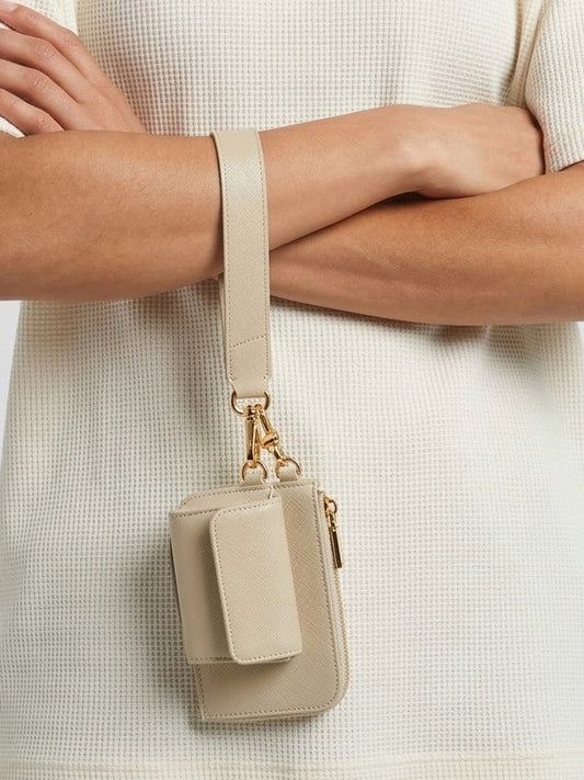 SAFFIANO ETUI SET "BECOMING"