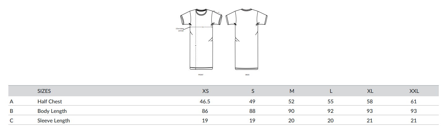 DAMEN T-SHIRT-KLEID ' NAMASTÉ '