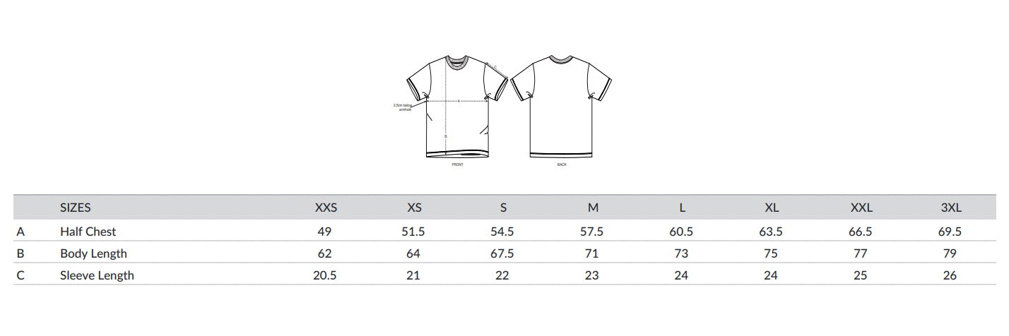 DAMEN T-SHIRT ' LOVE. '