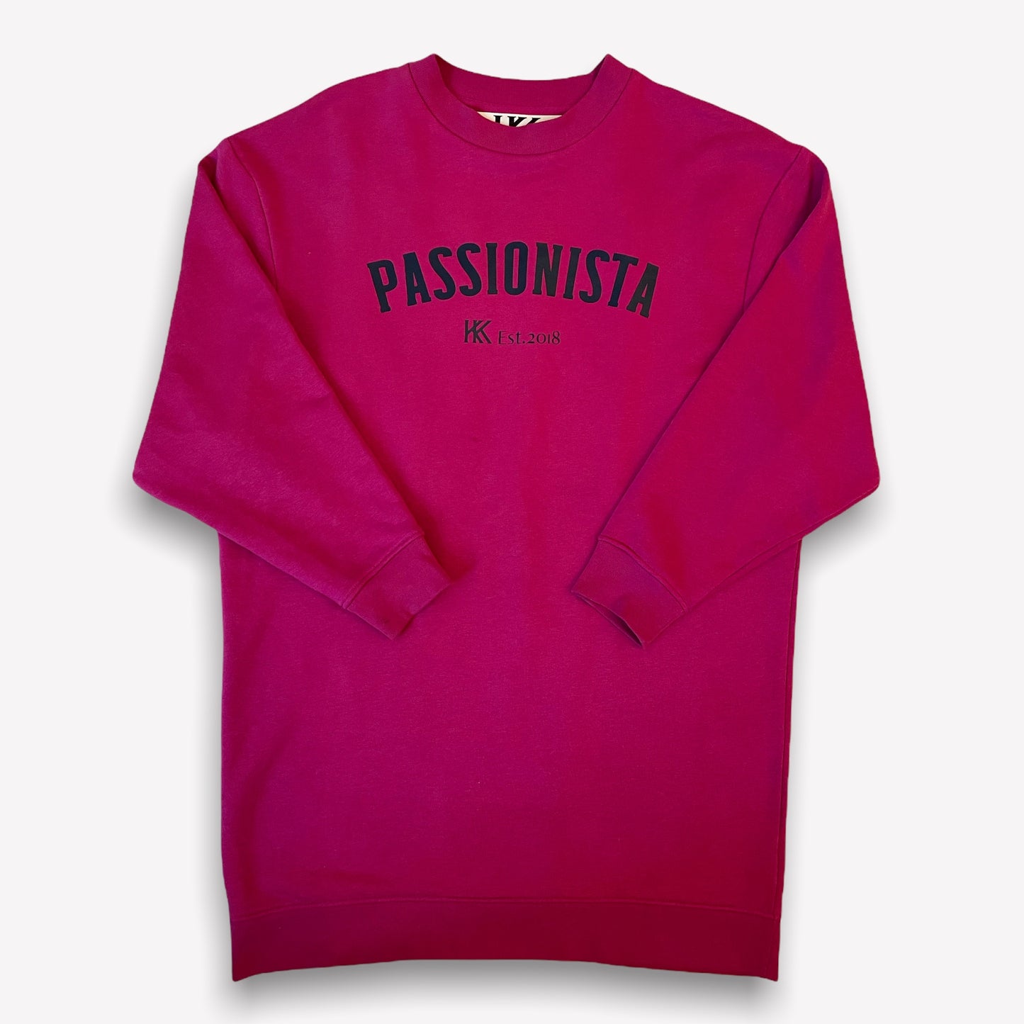DAMEN SWEATSHIRT ' PASSIONISTA '