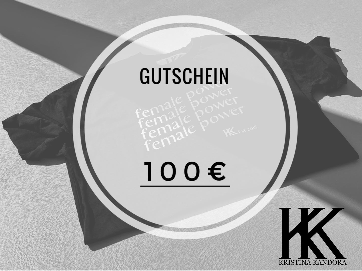 Geschenkgutschein