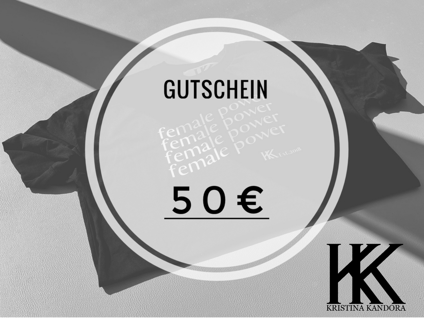 Geschenkgutschein