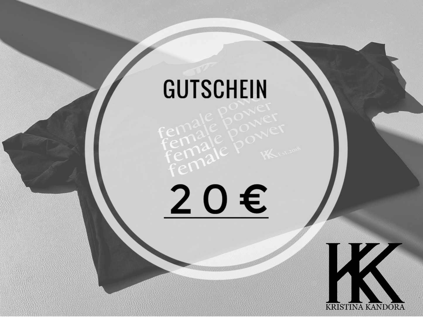 Geschenkgutschein